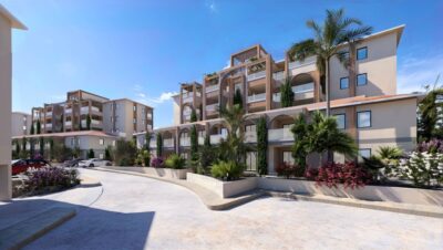 Urban resort living w rejonie Pafos
