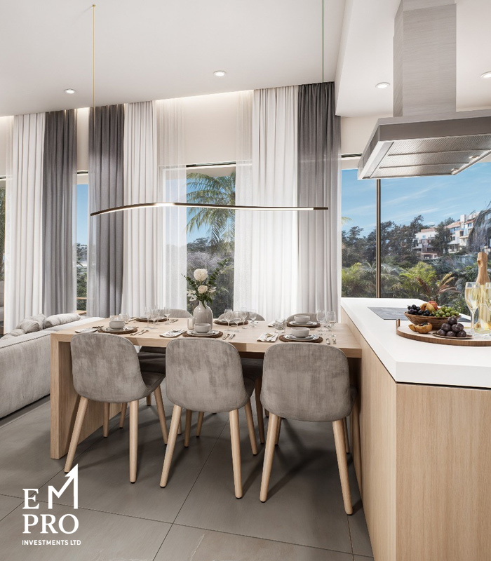 Mieszkania na sprzedaż na Cyprze