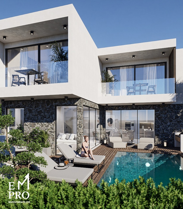 Apartament inwestycyjny w Pafos – nieruchomości na Cyprze