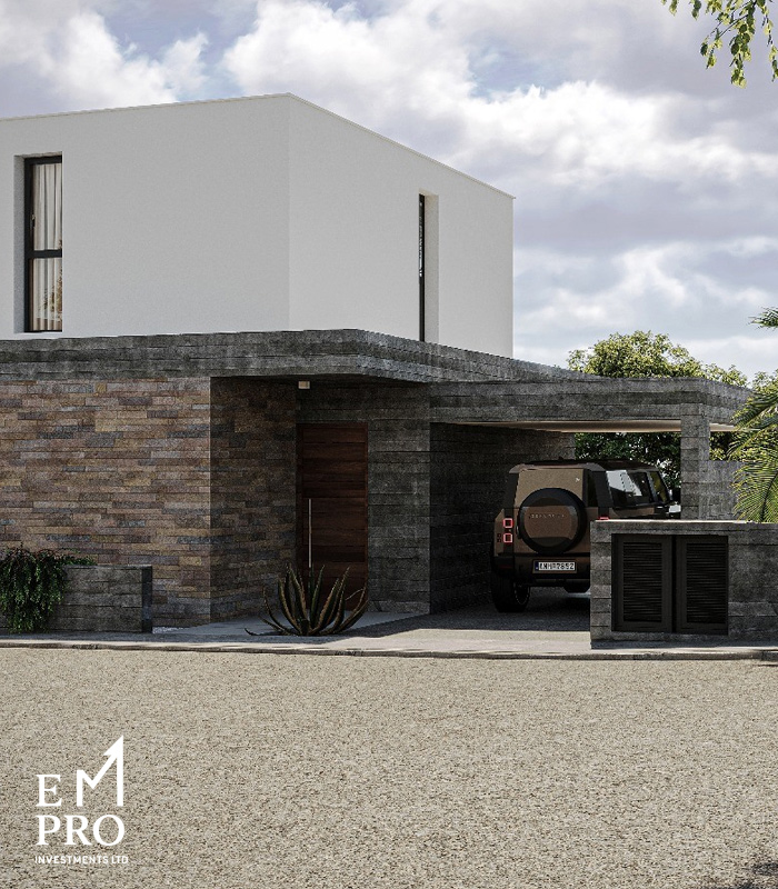 Nowoczesna nieruchomość na sprzedaż na Cyprze