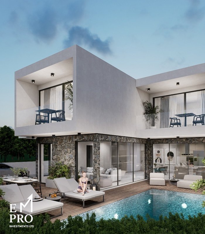 Apartament inwestycyjny w Pafos – nieruchomości na Cyprze