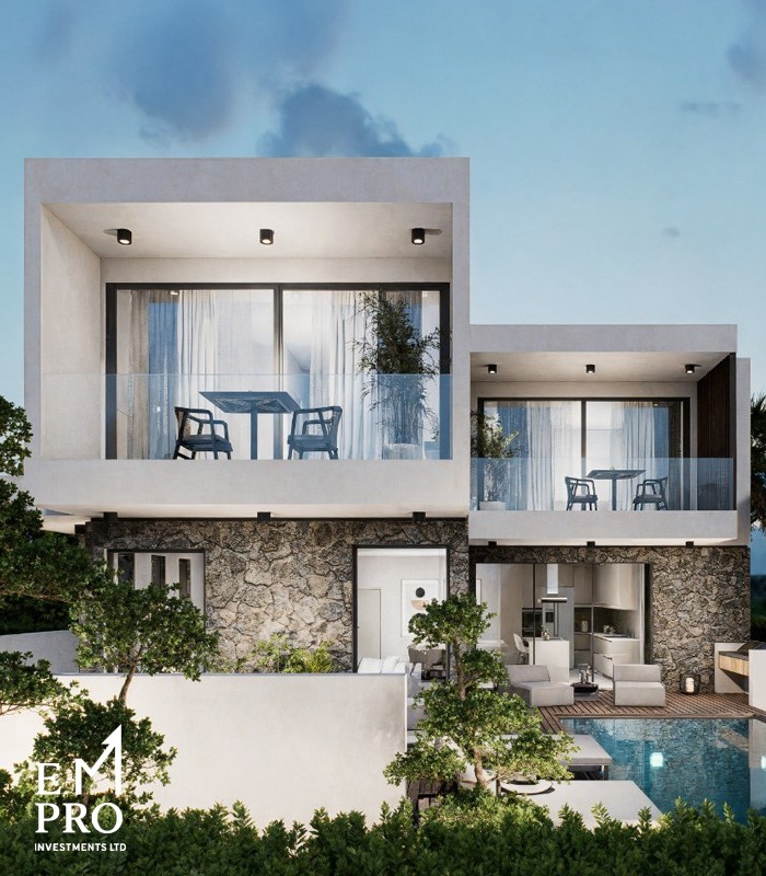 Nowoczesna nieruchomość na sprzedaż na Cyprze