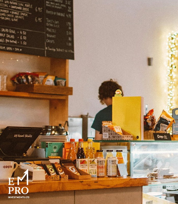 Lokal komercyjny na Cyprze na sprzedaż