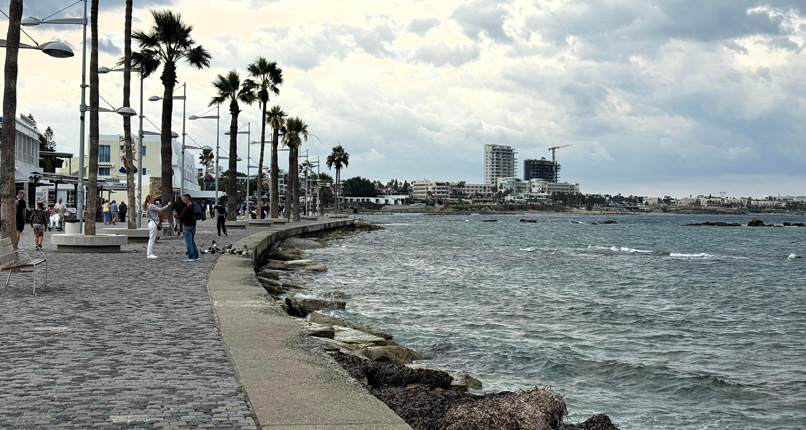 Pafos miejsce do zycia Em Pro Cypr