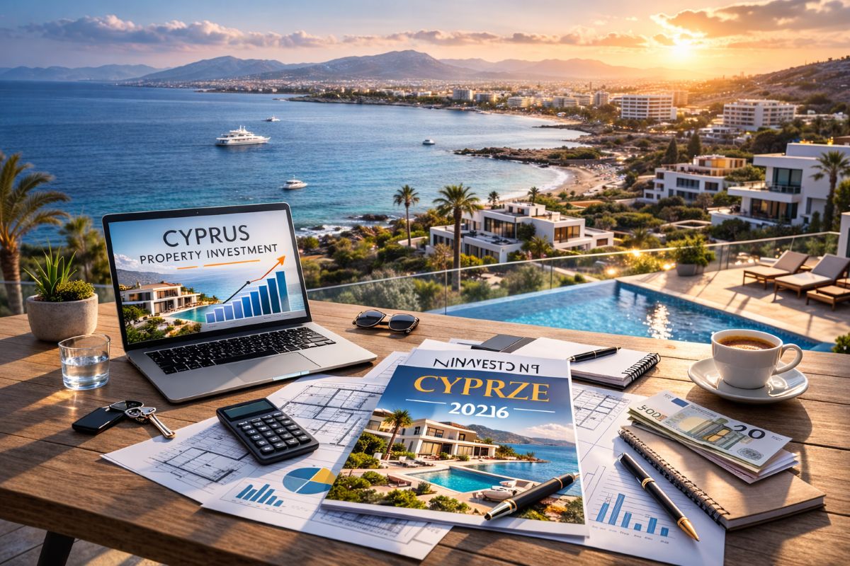 jak inwestować w nieruchomości na Cyprze w 2026
