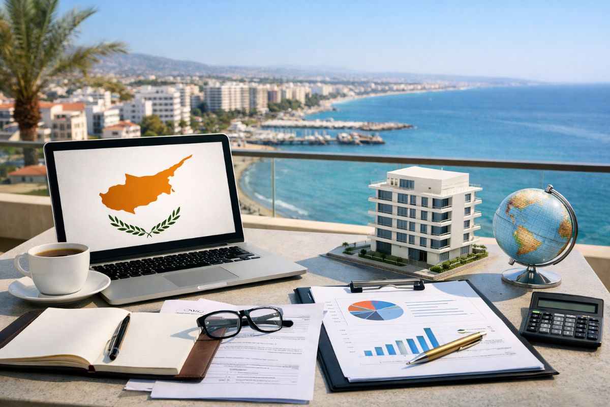 prowadzanie i zakladanie firmy na Cyprze