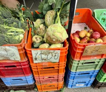 ceny warzyw na Cyprze