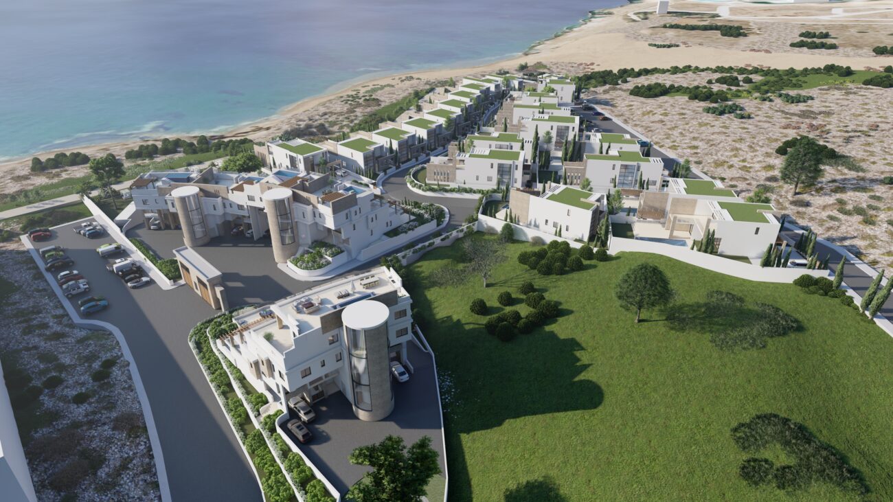 Cypr inwesycje w Pafos